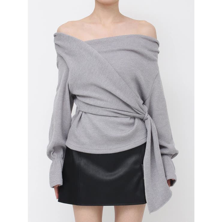 クロスカシュクールTOP | EATME | 詳細画像35 