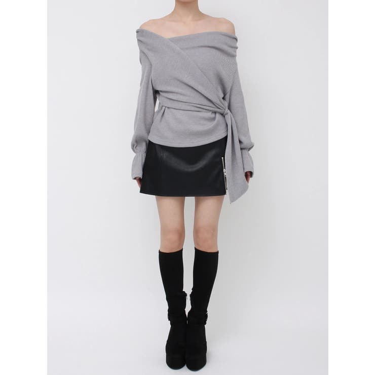 クロスカシュクールTOP | EATME | 詳細画像42 