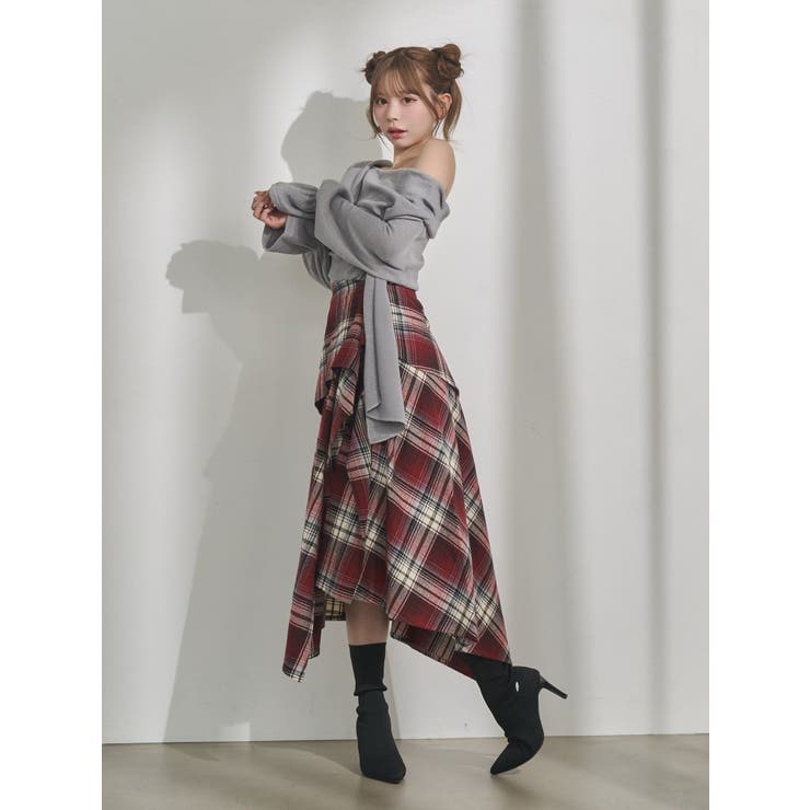 クロスカシュクールTOP | EATME | 詳細画像5 