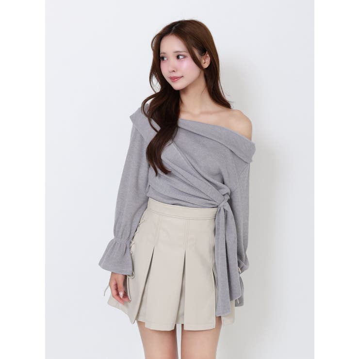 クロスカシュクールTOP | EATME | 詳細画像8 