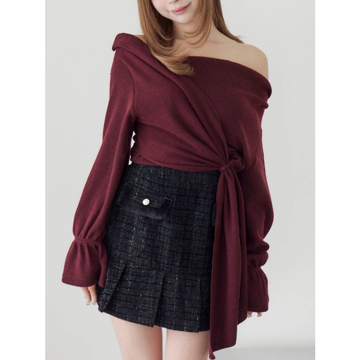 ワイン | クロスカシュクールTOP | EATME