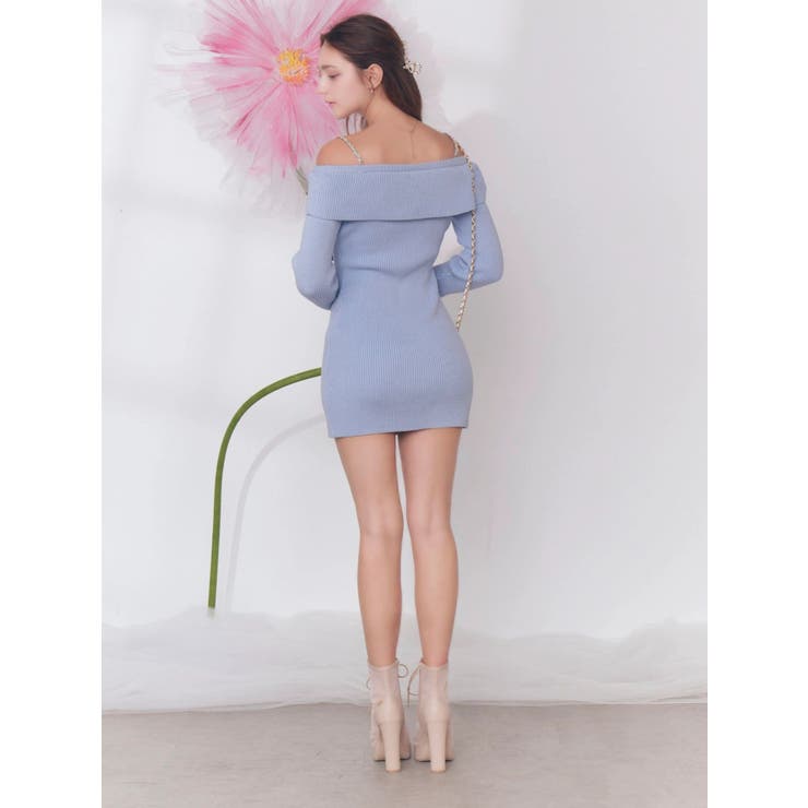 フロントリボンタイトワンピース | EATME | 詳細画像36 