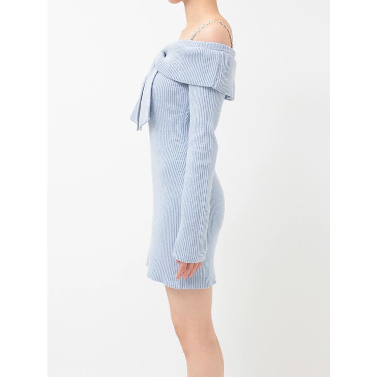 フロントリボンタイトワンピース | EATME | 詳細画像38 