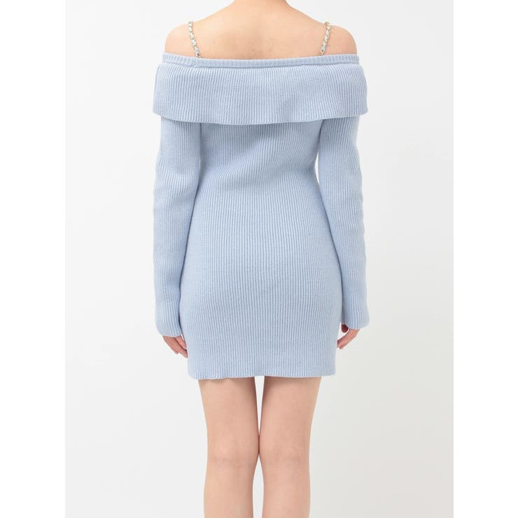 フロントリボンタイトワンピース | EATME | 詳細画像39 