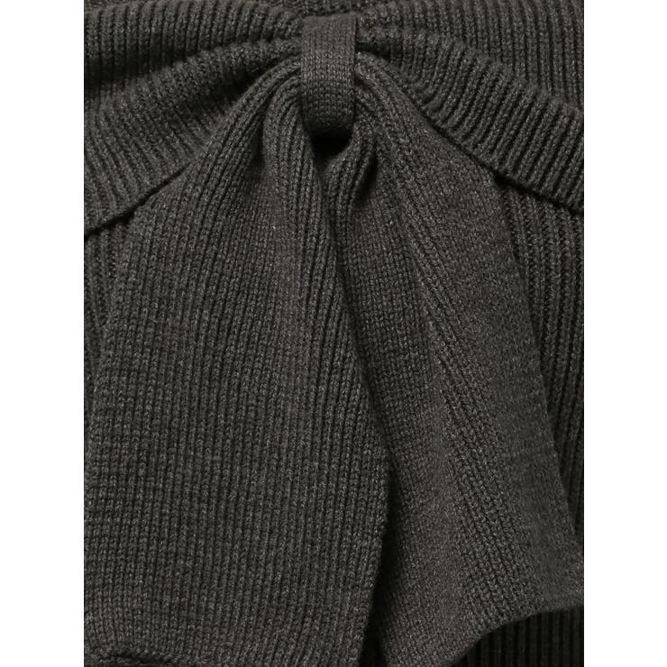 フロントリボンタイトワンピース | EATME | 詳細画像46 