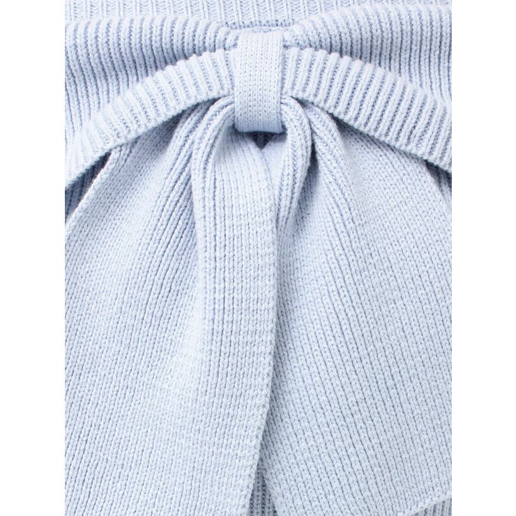 フロントリボンタイトワンピース | EATME | 詳細画像47 