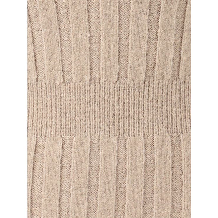 デコルテニットワンピース | EATME | 詳細画像28 