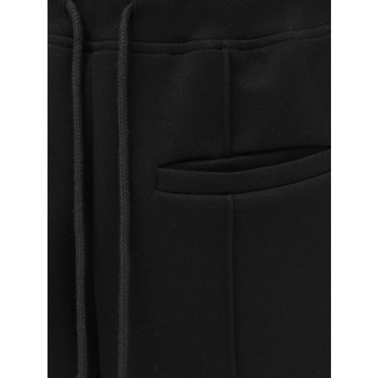 【SETUP】ダンボールセンターピンタックフレアパンツ | EATME | 詳細画像43 