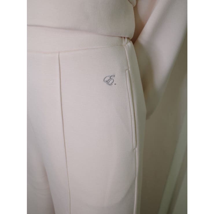 【SETUP】センタープレスワイドパンツ | EATME | 詳細画像19 