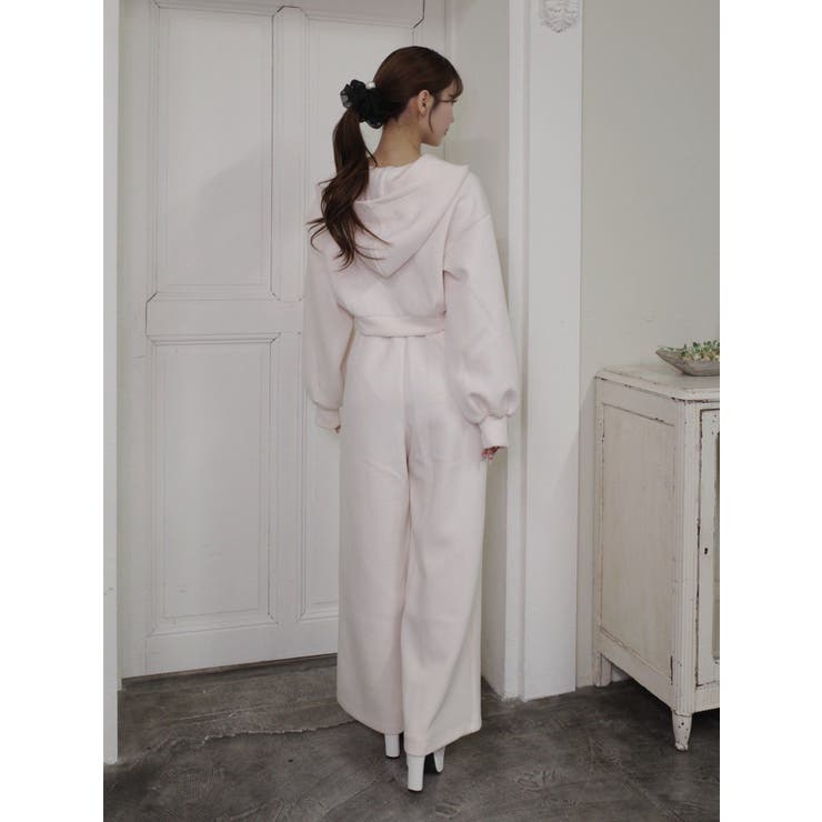 【SETUP】センタープレスワイドパンツ | EATME | 詳細画像20 