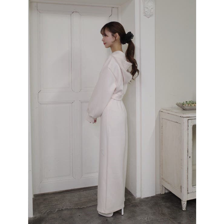 【SETUP】センタープレスワイドパンツ | EATME | 詳細画像21 