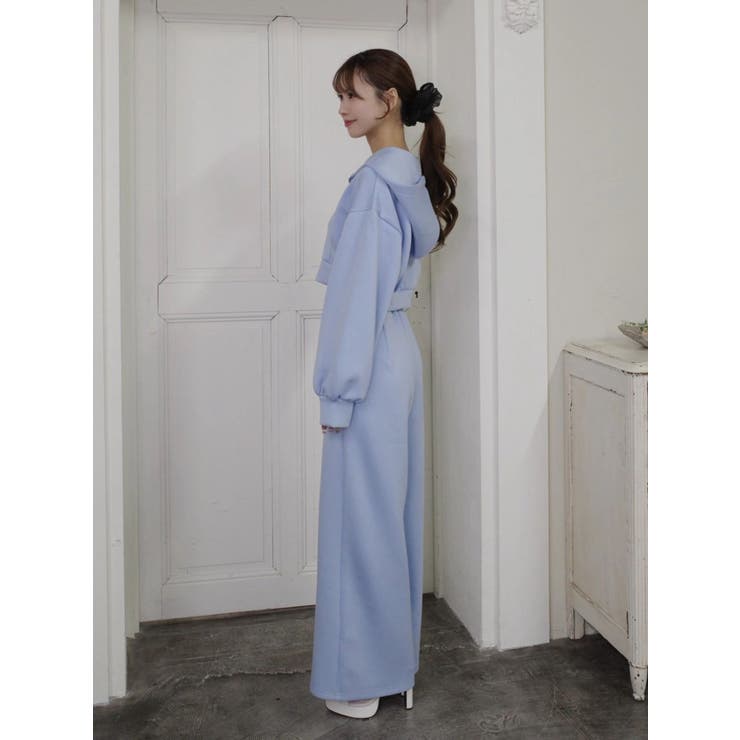 【SETUP】センタープレスワイドパンツ | EATME | 詳細画像49 