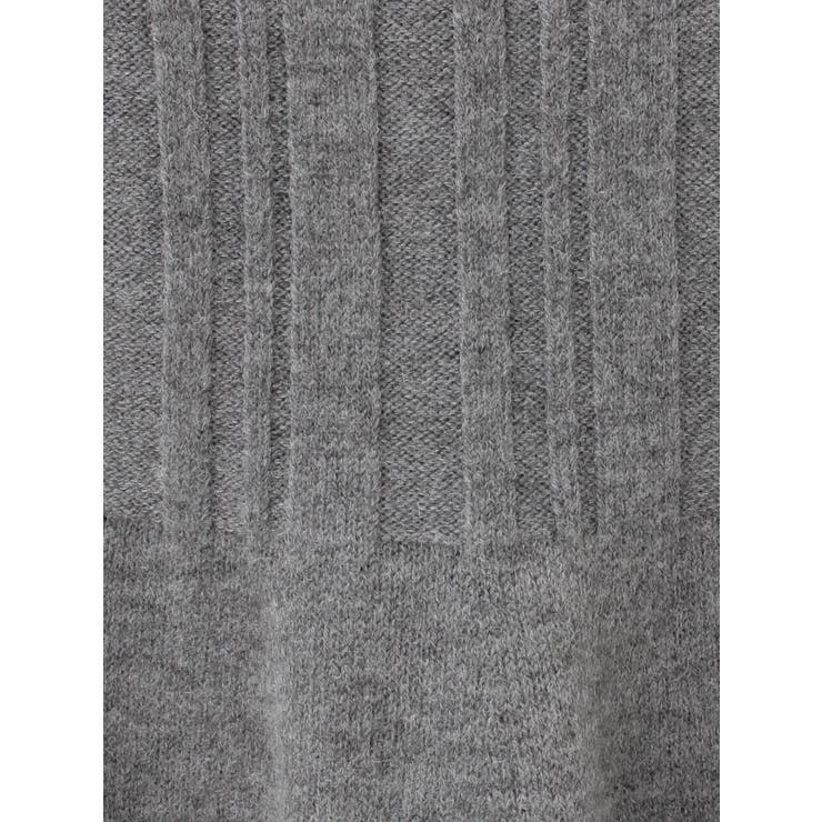 【SETUP】マーメイドニットスカート | EATME | 詳細画像31 