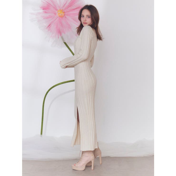 レースアップシアーブーツサンダル | EATME | 詳細画像13 