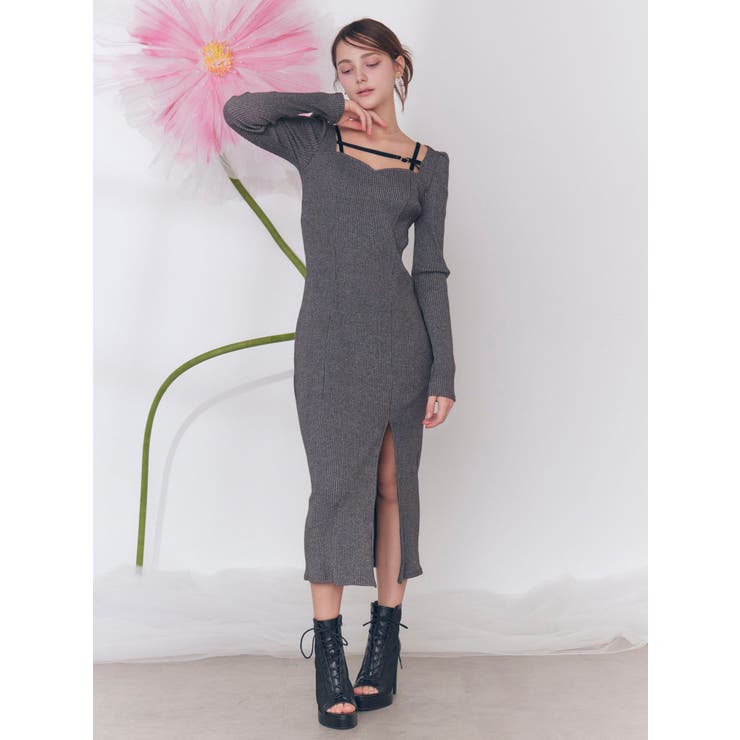 レースアップシアーブーツサンダル | EATME | 詳細画像18 