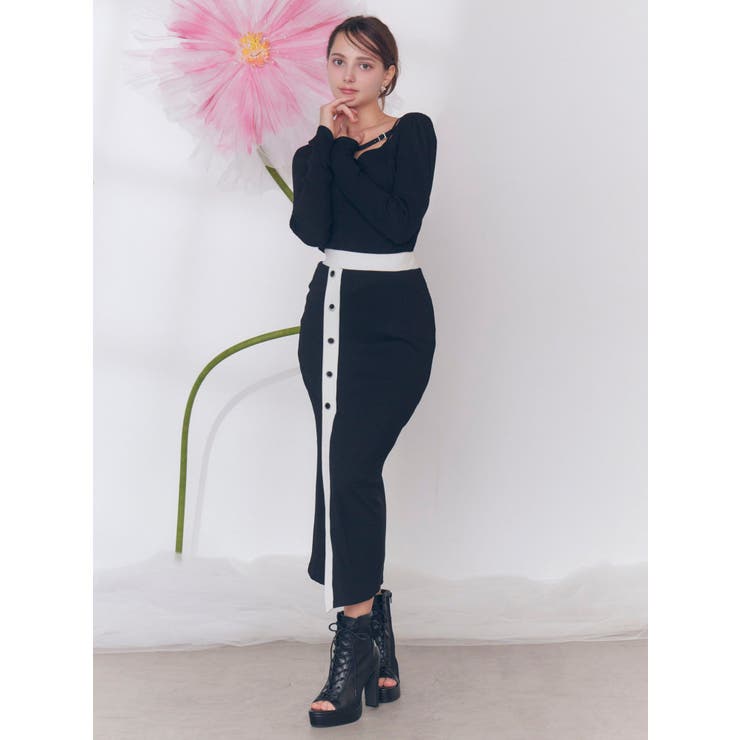 レースアップシアーブーツサンダル | EATME | 詳細画像20 