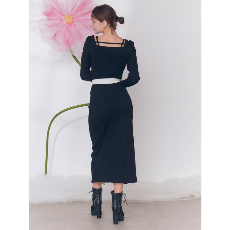 レースアップシアーブーツサンダル | EATME | 詳細画像21 