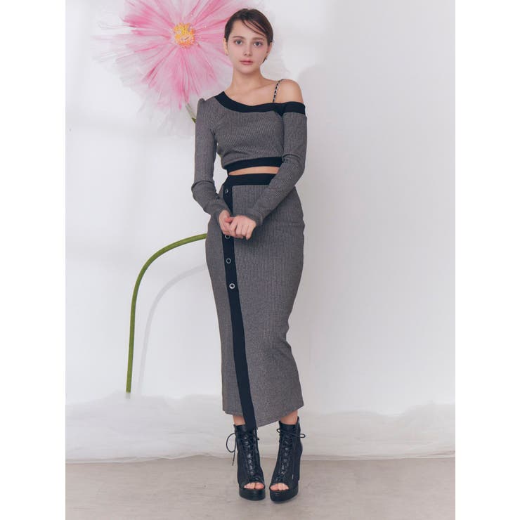 レースアップシアーブーツサンダル | EATME | 詳細画像22 