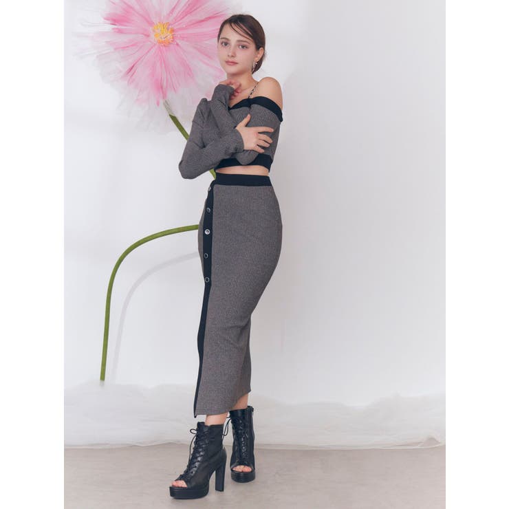 レースアップシアーブーツサンダル | EATME | 詳細画像23 