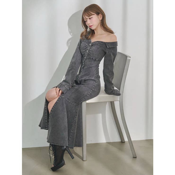 レースアップシアーブーツサンダル | EATME | 詳細画像32 