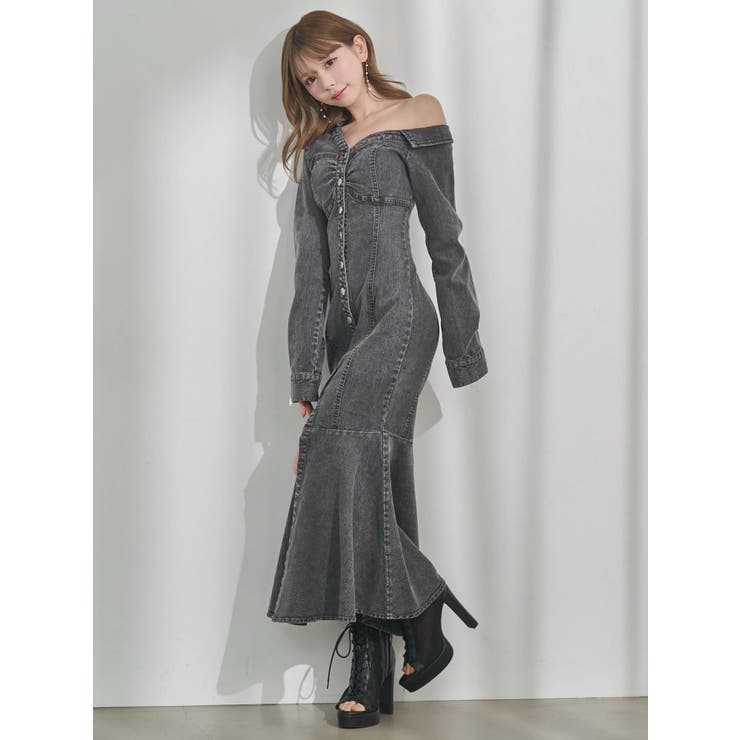 レースアップシアーブーツサンダル | EATME | 詳細画像37 