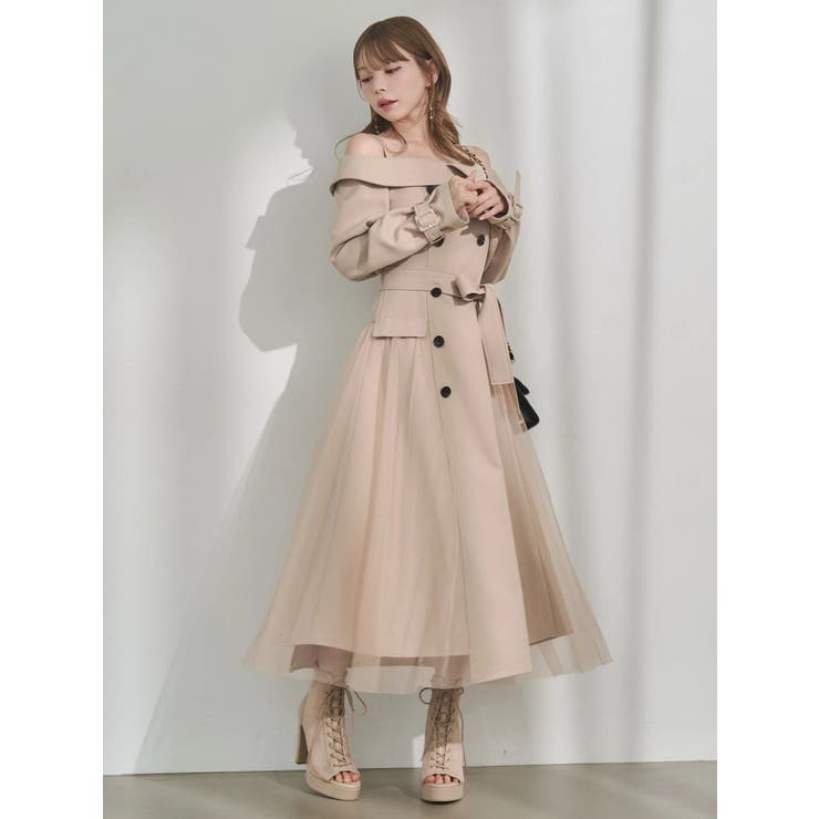 レースアップシアーブーツサンダル | EATME | 詳細画像38 