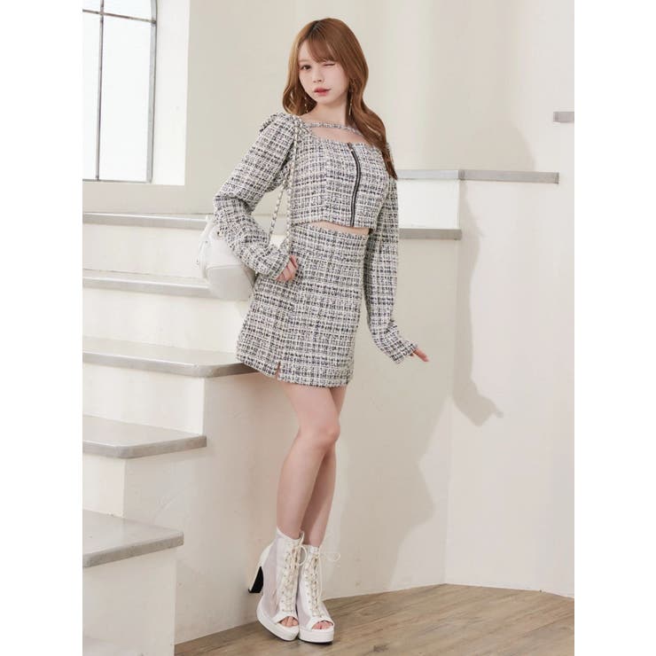 レースアップシアーブーツサンダル | EATME | 詳細画像48 