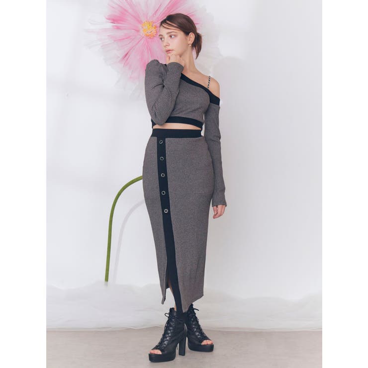 レースアップシアーブーツサンダル | EATME | 詳細画像7 