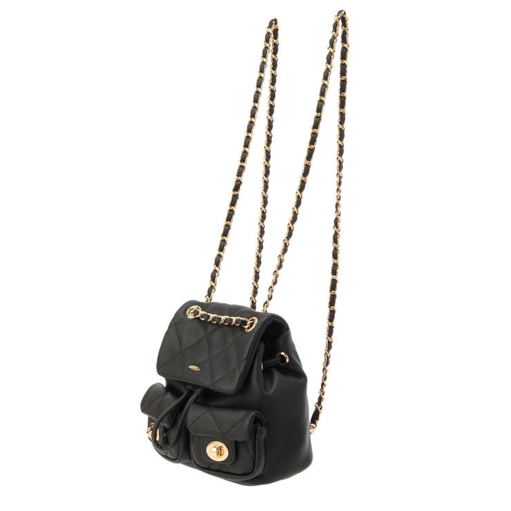 キルティングリュック | EATME | 詳細画像20 