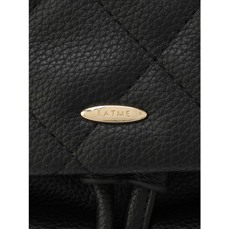 キルティングリュック | EATME | 詳細画像24 