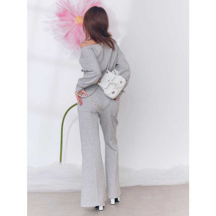 キルティングリュック | EATME | 詳細画像3 