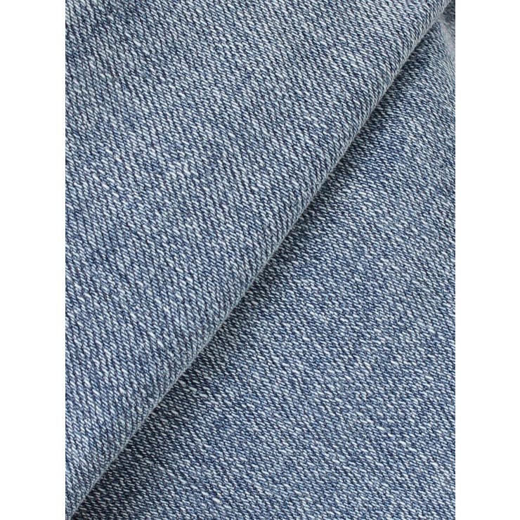 サイドレースアップカットアウトデニムパンツ | EATME | 詳細画像46 