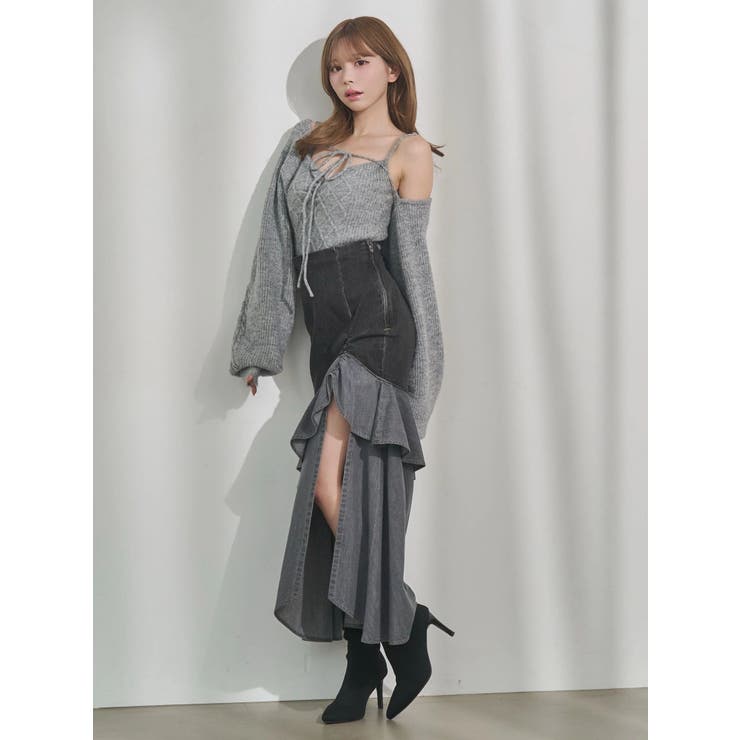 ケーブルニットアンサンブル | EATME | 詳細画像18 