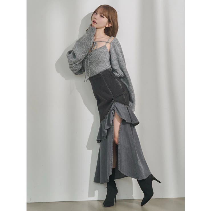 ケーブルニットアンサンブル | EATME | 詳細画像22 