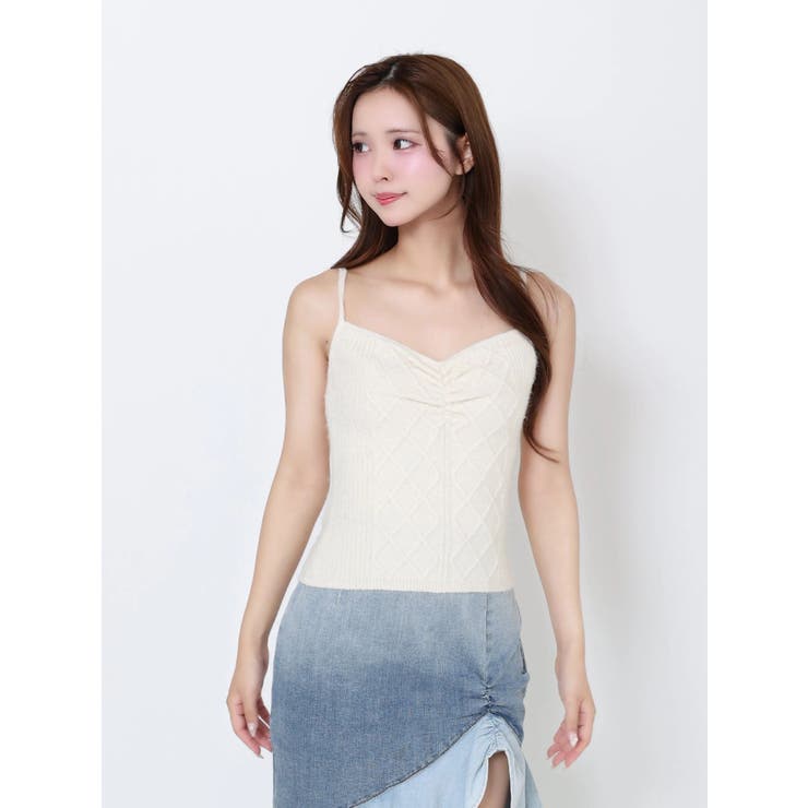 ケーブルニットアンサンブル | EATME | 詳細画像25 