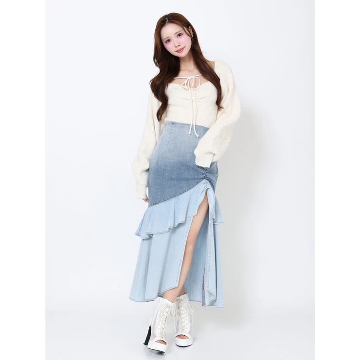 ケーブルニットアンサンブル | EATME | 詳細画像27 