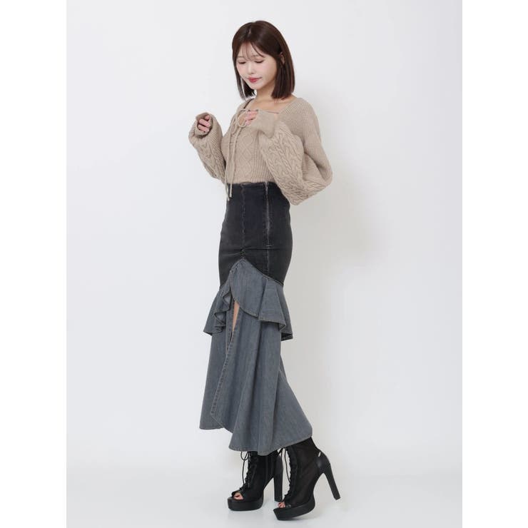 ケーブルニットアンサンブル | EATME | 詳細画像31 