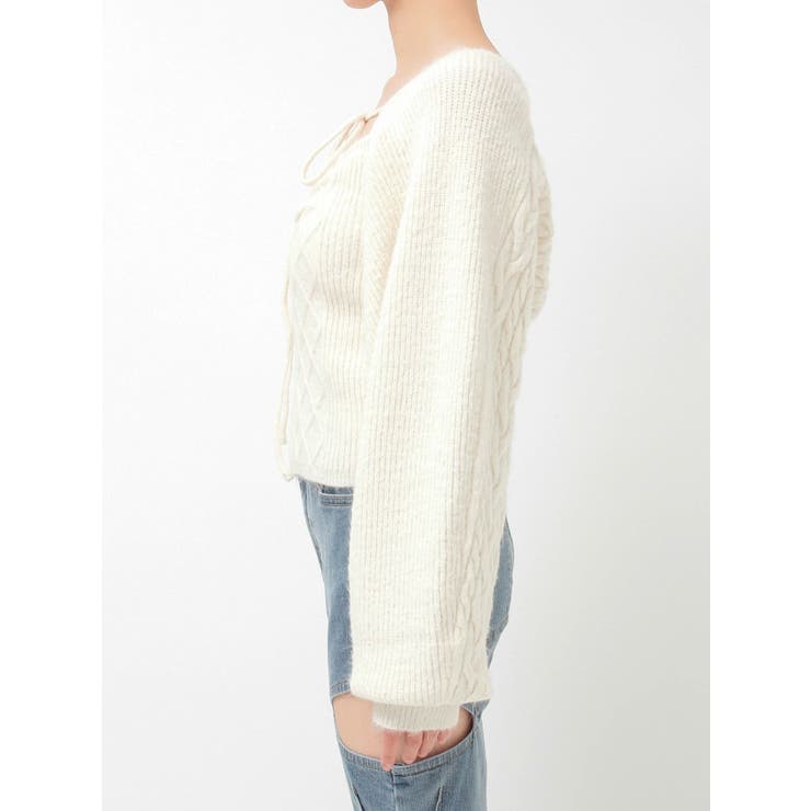 ケーブルニットアンサンブル | EATME | 詳細画像39 