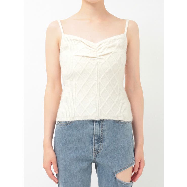 ケーブルニットアンサンブル | EATME | 詳細画像45 