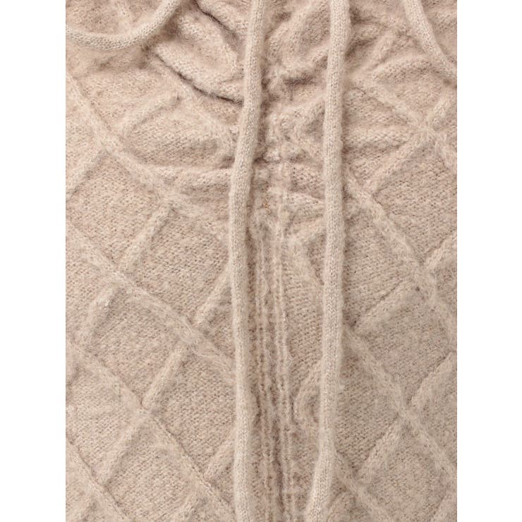 ケーブルニットアンサンブル | EATME | 詳細画像49 