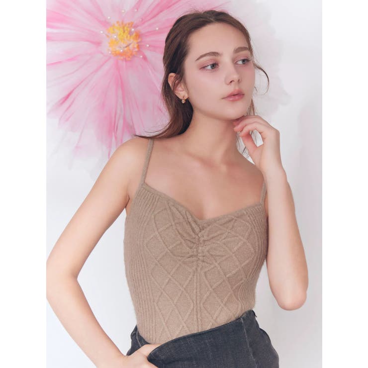 ケーブルニットアンサンブル | EATME | 詳細画像6 