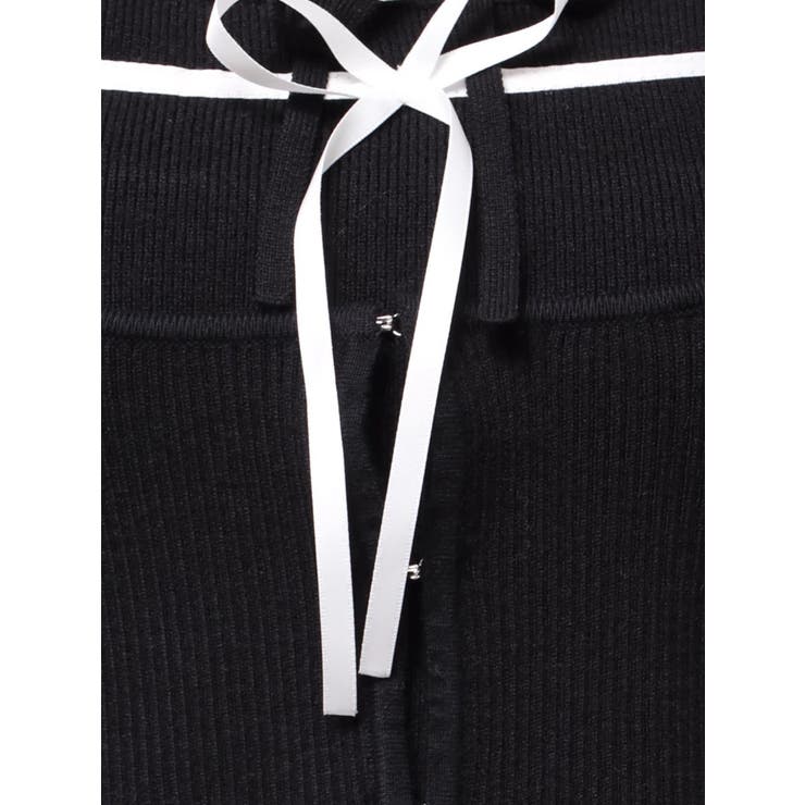 バイカラーキャミニットアンサンブル | EATME | 詳細画像46 