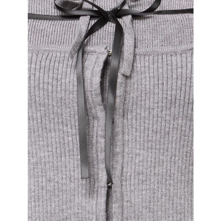 バイカラーキャミニットアンサンブル | EATME | 詳細画像48 