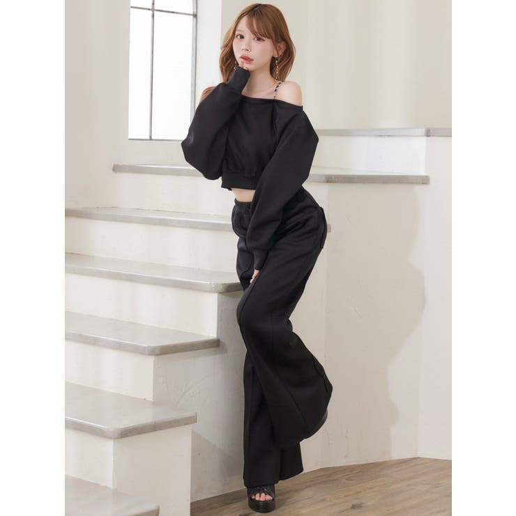 【SETUP】ダンボールワンショルTOP | EATME | 詳細画像14 