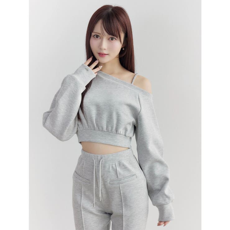 【SETUP】ダンボールワンショルTOP | EATME | 詳細画像16 