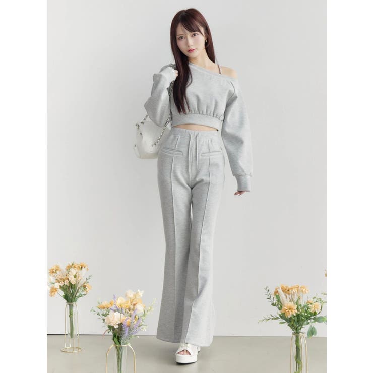 【SETUP】ダンボールワンショルTOP | EATME | 詳細画像19 