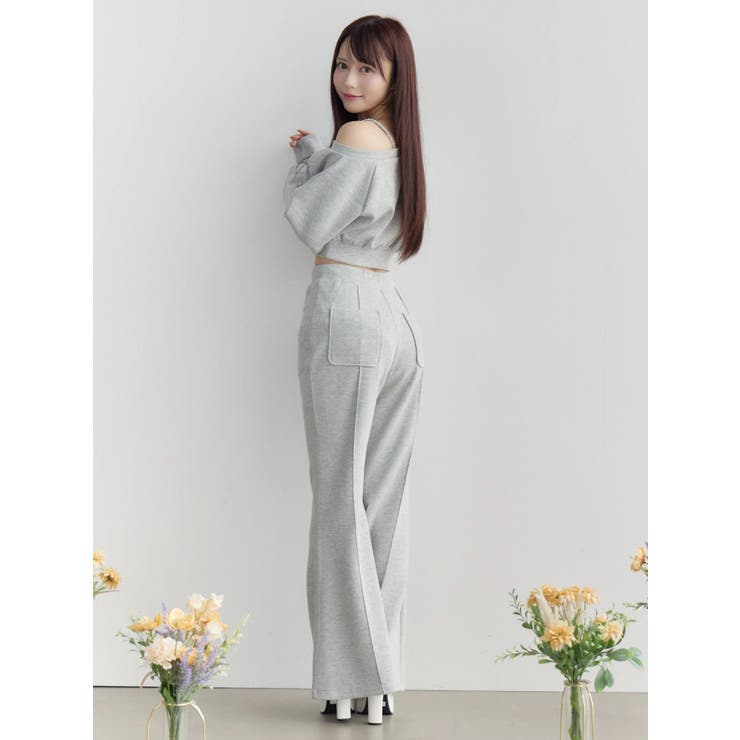 【SETUP】ダンボールワンショルTOP | EATME | 詳細画像20 