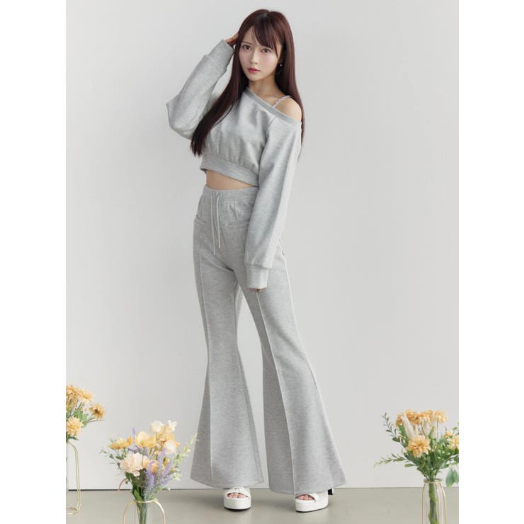 【SETUP】ダンボールワンショルTOP | EATME | 詳細画像23 