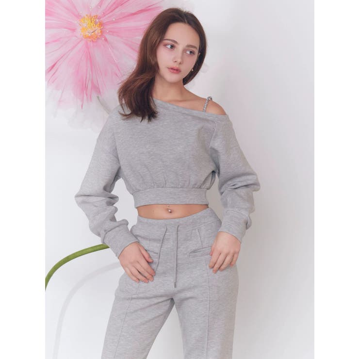 【SETUP】ダンボールワンショルTOP | EATME | 詳細画像26 