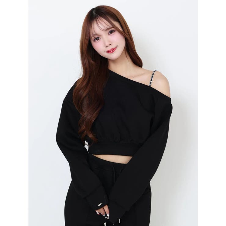 【SETUP】ダンボールワンショルTOP | EATME | 詳細画像29 